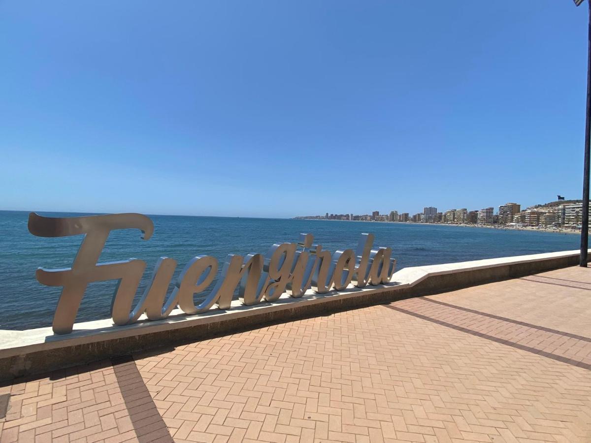 Sand & Salt Clouds Fuengirola Exterior photo